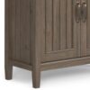 Lev - Bookcase - Smoky Brown - Image 8