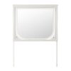 Uriuni - Large Scale Mirror With LED Light - Off White - Image 4