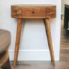 Albion - Mini Console - Oak - Image 8