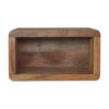 Soba - Wall Mounted Bedside Table - Beige - Image 11
