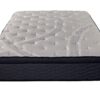 King Euro Top Mattress ComfortCare Hybrid CosmoRest - Gray Mix - Image 10