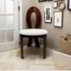 Key Design Dining Chairs (Set of 2) - Brown - Image 2