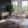 Sonoma - Dining Bench - Natural - Image 6