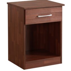 Lindsey - Nightstand - Cherry