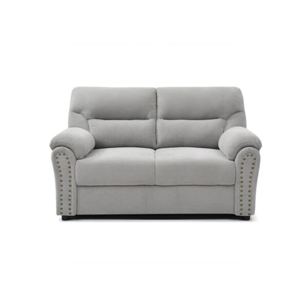 Hamilton - Loveseat - Gray