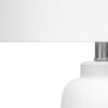 Lighting, Table Lamp, Ceramic, Modern - Cream - Image 4