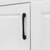 Entryway Bench With Integrated Shoe Cabinet, 3 In 1 Design And Mirrored Cabinet Door, Hall Tree With 4 Sturdy Hooks And Foldable Seat For Entrance, Living Room - White - Image 14