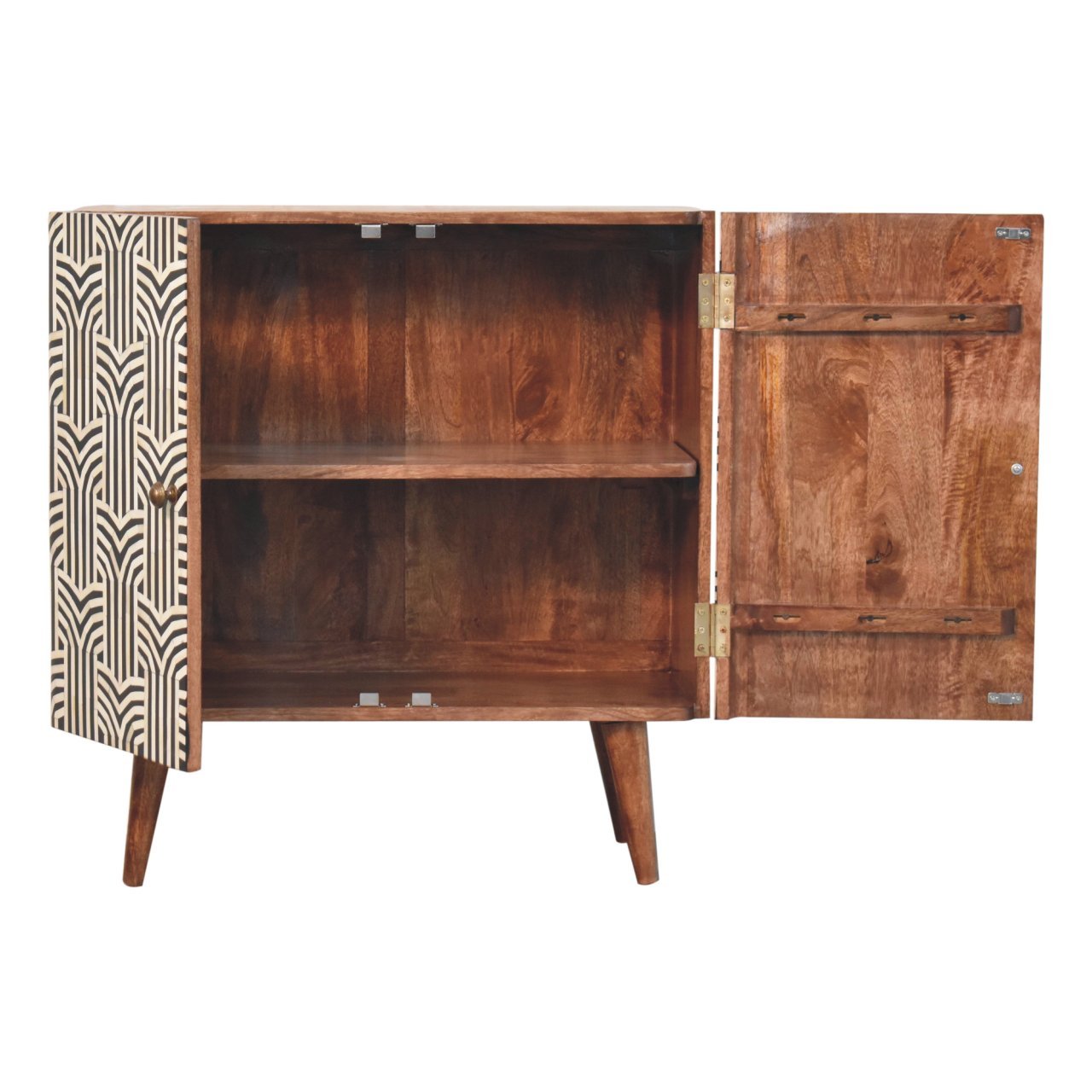 Inlay - Edessa Bone Cabinet - Caramel - Image 5
