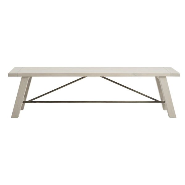 Sonoma - Dining Bench - Reclaimed White