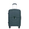 New Hardshell Suitcase Double Spinner Wheels Pp Luggage Sets Lightweight Durable Suitcase With Tsa Lock, 3 Piece Set (20/24/28) - Green - Image 10