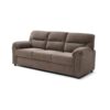 Hamilton - Sofa With Nailhead Trim - Brown - Image 5