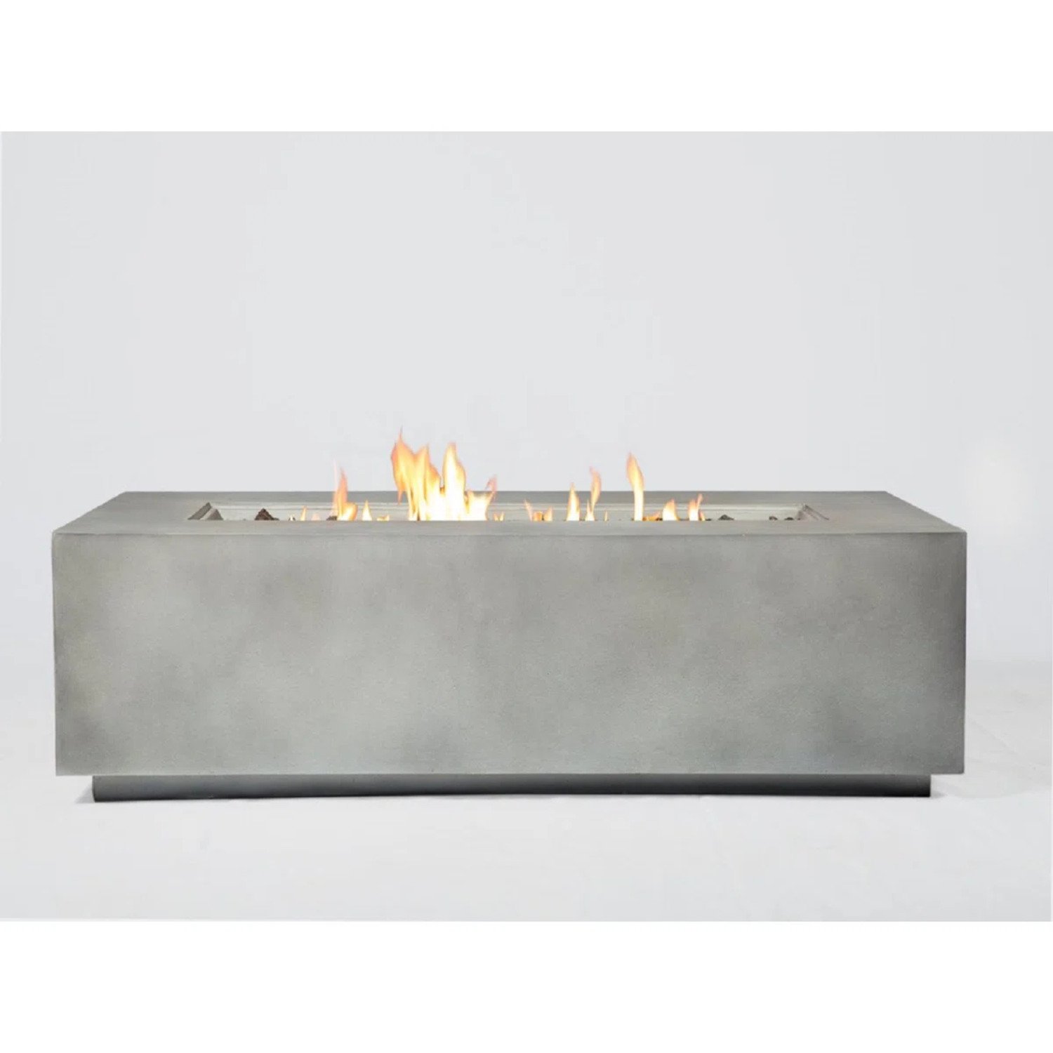 Outdoor Rattan Wicker Seating Set With Cushions 2 Person Patio Furniture - Espresso / Gray - Image 9