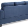 Sandridge - Sofa - Navy Blue - Image 3