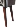 Inlay - Edessa Bone Bedside Table - Caramel - Image 7