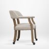 Monroe - Dining And Game Chair - Beige - Image 6