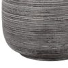 Lighting, Table Lamp, Ceramic, Contemporary - Gray / Cream - Image 5