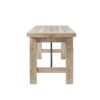 Sonoma - 4 Piece Dining Set - Natural - Image 8