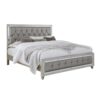 Chloe - King Bed - Gemstone Silver - Image 5