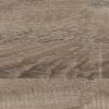Vanity Cushioned Stool Chair Dark Brown - Image 4