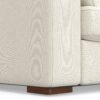 Charlie - Deep Seater Sofa - Cream - Image 5