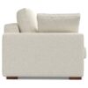 Charlie - Deep Seater Sofa - Cream - Image 9