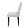 Sarang - Dining Table And Chairs Set - Black / Silver - Image 13