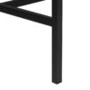 TV Stand, Console, Media Entertainment Center, Storage Cabinet, Contemporary Convenient Design - Gray - Image 8