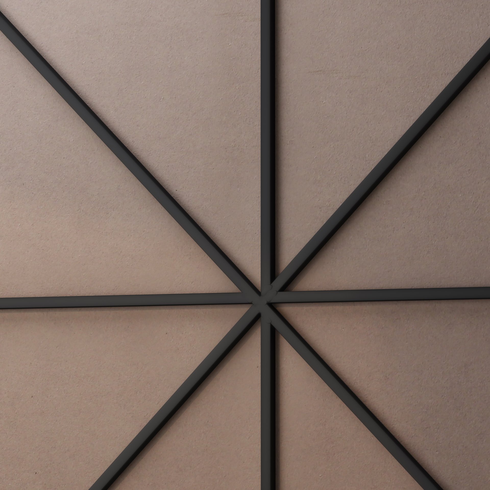 Wall Mirror Circular Mirror Metal Framed Mirror Round Vanity Mirror Dressing Mirror, For Bathroom, Living Room, Bedroom, Wall Decor - Black - Image 4