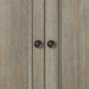 Amherst - Low Storage Cabinet - Distressed Gray - Image 6