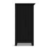 Acadian - 8 Cube Storage Sofa Table - Black - Image 9