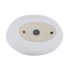 Oval Vessel Bathroom Sink - White - Image 8