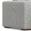 Rex - Left Chaise Sofa Module - Gray - Image 4
