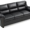 Olney - Sofa - Black - Image 2