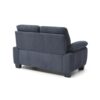 Summerton - Loveseat With Pillow Top Arms And Removable Back - Blue - Image 5