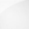 Computer Desk For Home Office, Laptop, Glossy Contemporary & Modern - White - Image 4