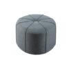 48" Ottoman Large Cocktail Ottoman - Blue - Image 8