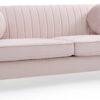Delray - Sofa - Pink - Image 7