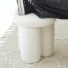 Wesley - Stool - Ivory - Image 9