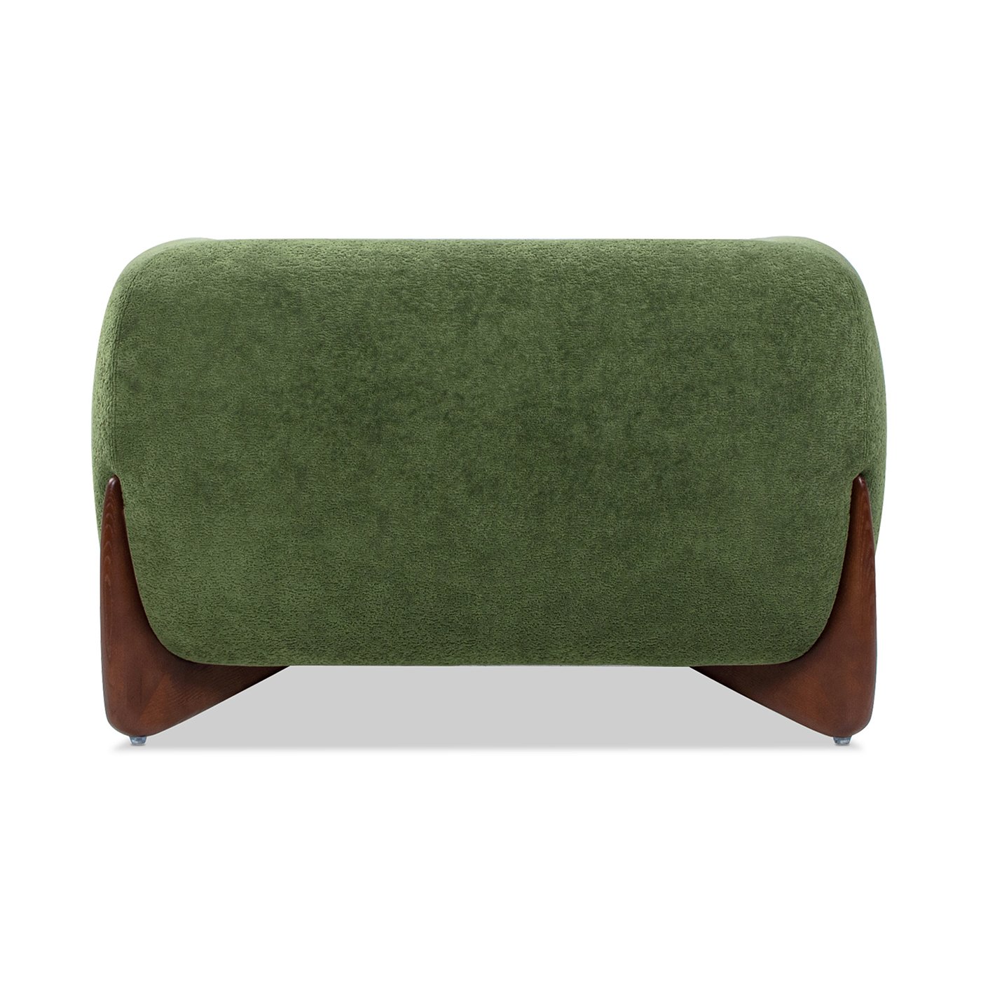 Alpine - Sherpa Arm Chair - Moss Green - Image 9