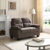 Summerton - Loveseat - Brown - Image 2