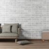 Serenity - Footstool With Ball Feet - Cream - Image 12