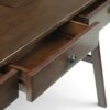 Rylie - Desk - Natural Aged Brown - Image 6