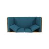 Outdoor Expandable Daybed With Cushions - Teak - Image 11