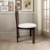 Key Design Dining Chairs (Set of 2) - Brown - Image 11