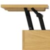 Hunter - Lift Top Coffee Table - Oak - Image 12