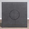 Glimm - Gathering Height Table - Gray - Image 4