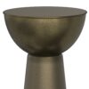Surrey - Side Table - Antique Gold - Image 5