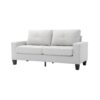 Newbury - Modular Sofa - White - Image 7