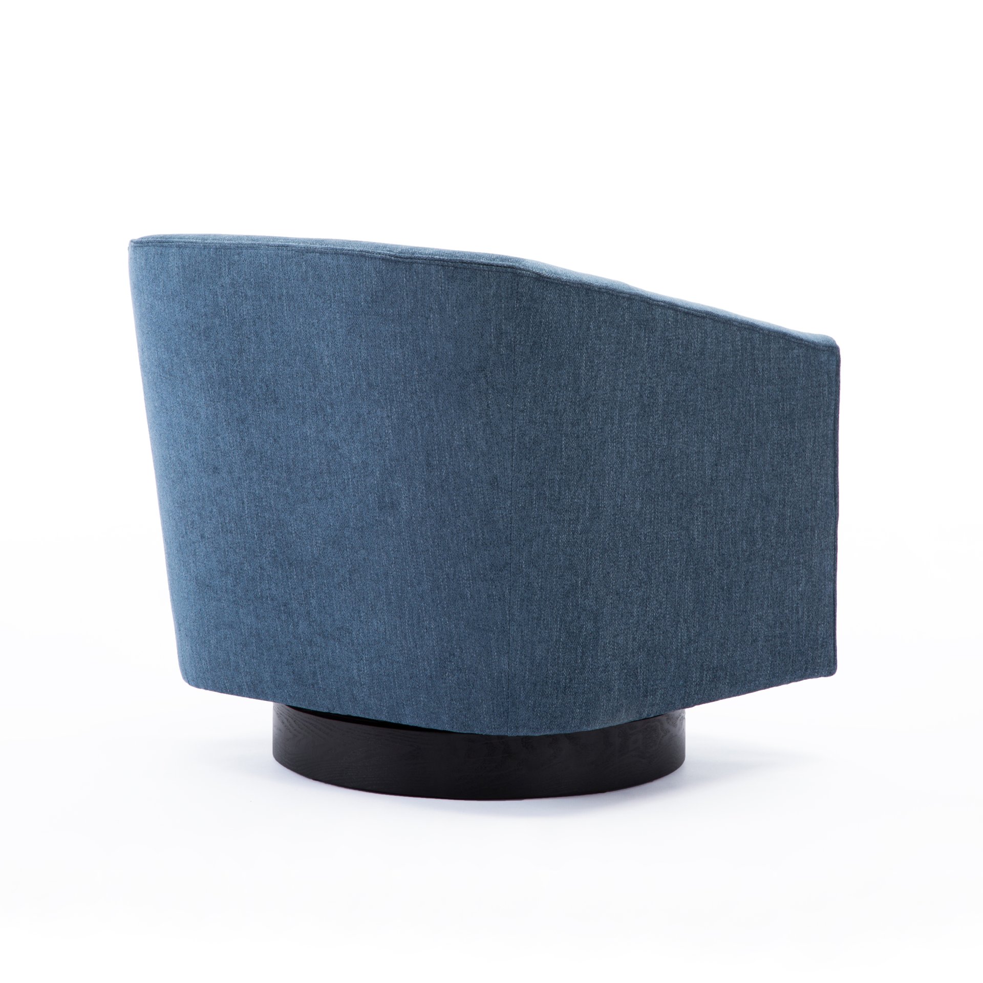 Garland - Cadet Swivel Chair - Blue - Image 5