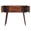 Grove Console Table - Brown - Image 9